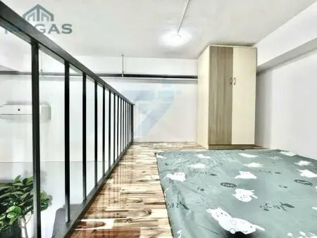 Khai Trương Hơn 50P Duplex Có Máy Lạnh Mới Ngay An Dương Vương