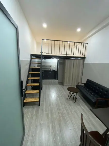 Duplex Giá Sinh Viên, Diện Tích Khủng Long, Máy Giặt Riêng Quận 2