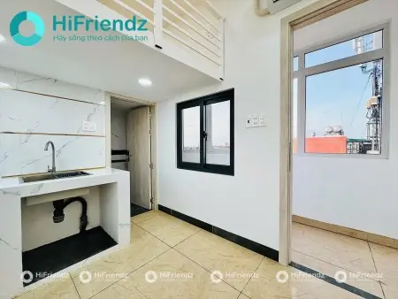 Cho Thuê Phòng Cao Cấp Vieww Đẳng Cấp Tại Phan Văn Trị, Bình Thạnh