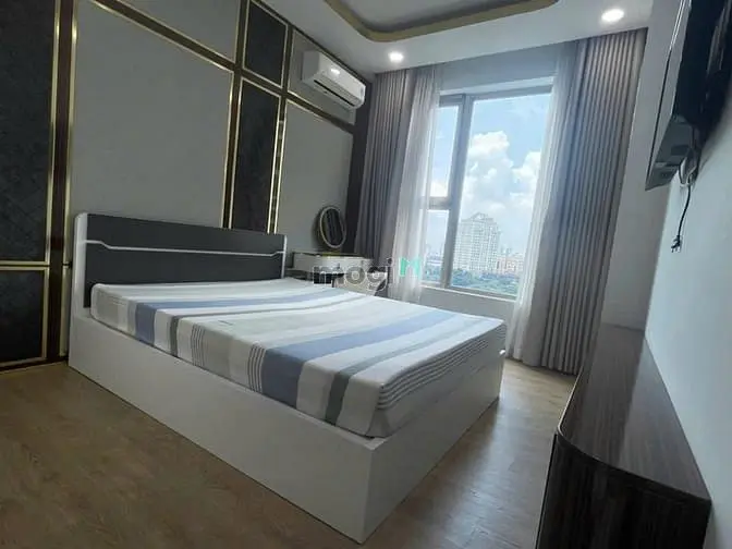 Cho Thuê Căn Hộ Chung Cư Cao Cấp Happy Valley 125M2, 3Pn, 2Wc.