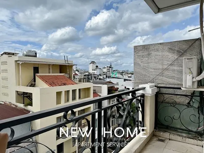 🎁 Căn Hộ Cao Cấp 1Pn Balcony Gần Chợ Tân Định, Horizon Tower