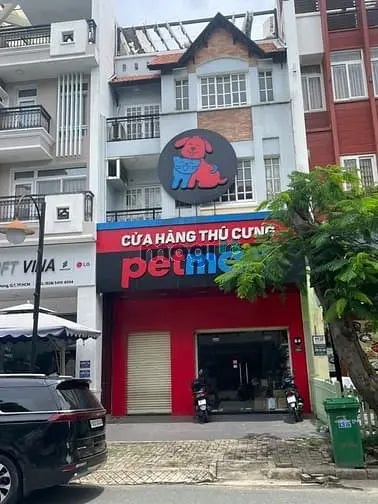 Cần Cho Thuê Nhà Phố Hưng Gia - Hưng Phước Trệt 3 Lầu Phú Mỹ Hưng, Q7.