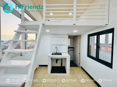 Cho Thuê Phòng Cao Cấp Vieww Đẳng Cấp Tại Phan Văn Trị, Bình Thạnh