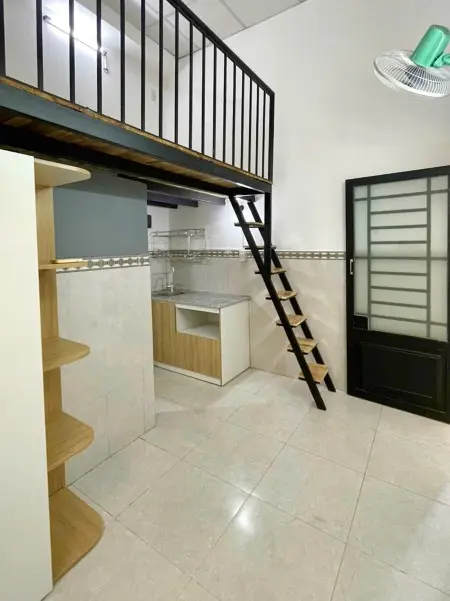 Ngay Cầu Xéo ,Tân Phú Siêu Phẩm Full Nội Thất Giá Lại Siêu Sinh Viên Luôn !!!