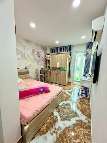 Bán Nhà 2 Mặt Đường Siêu Vip Khu Quang Trung - Gò Vấp