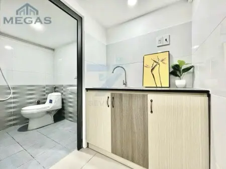 Khai Trương Hơn 50P Duplex Có Máy Lạnh Mới Ngay An Dương Vương