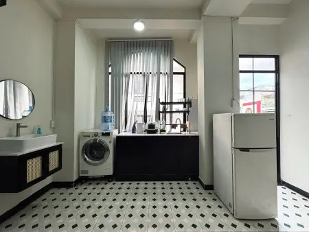 Căn Hộ Ban Công Siêu Thoáng – Full Nội Thất, 1 Pn – Bình Thạnh