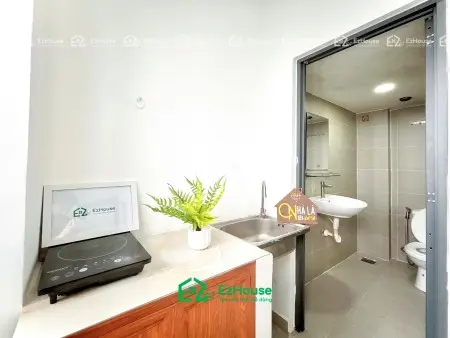 Phòng Trọ Giá Rẻ Siêu An Ninh Đầy Đủ Tiện Nghi Hầm Xe - 2 Thang Máy Ngay Tân Kỳ Tân Quý