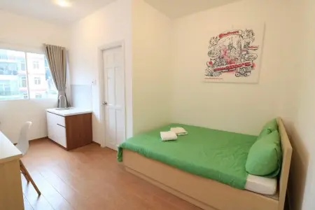 Chính Chủ Cho Thuê Phòng Trọ Kiểu Căn Hộ Dịch Vụ - Đường Pasteur, Quận 3 - Giá 5.5 Triệu/Tháng