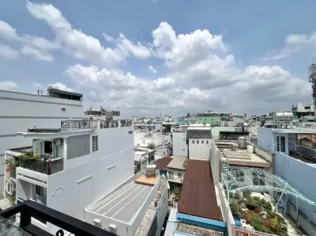 Giá Ưu Đãi Khi Chốt Nhanh Căn Duplex, Full Nt. Gần Vòng Xoay Công Trường Dân Chủ, Hcmut, Ueh, Hcmue