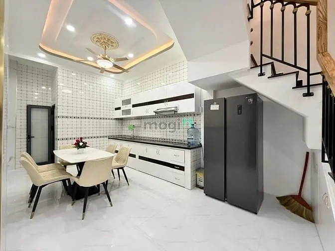 🎉💥💥Siêu Hiếm - Nhà Xây Mới💯 - Hxh 7 Chỗ -48M2 (3,5X14,5M2)-4 Tầng.