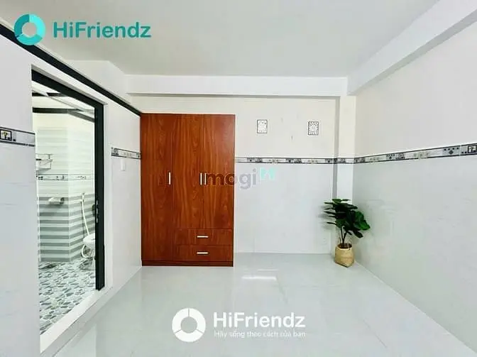 Phòng Full Nội Thất_ Ở Lê Văn Qưới _ Ngay Ngã Tư Bốn Xã