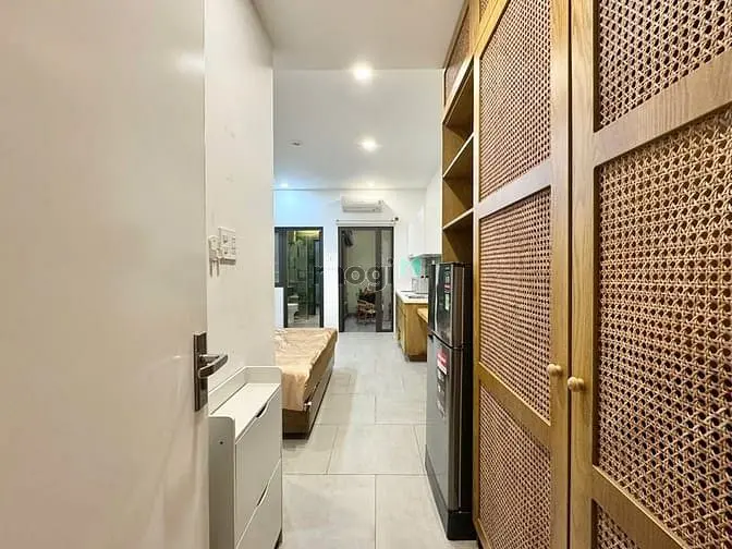 Căn Hộ Studio Sân Vườn 40M2 Ngay Trung Tâm Quận 1 Gần Chợ Bến Thành