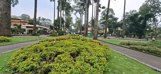 Nhà 4 Tầng Nguyễn Thị Minh Khai Q3, Ngay Công Viên Tao Đàn Xanh Mát