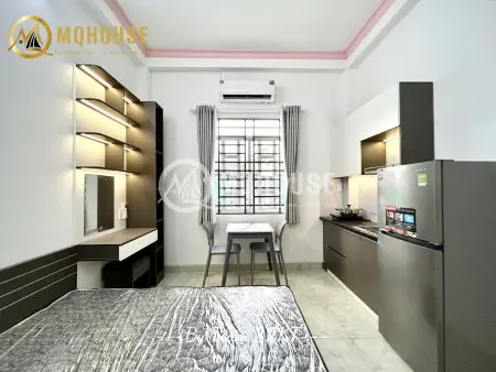 Khai Trương Phòng Trọ Phú Nhuận Mới 100% Giáp Gò Vấp, Tân Bình Tiện Đi Sân Bay Ở Nguyễn Kiệm