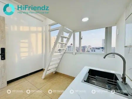 Cho Thuê Phòng Cao Cấp Vieww Đẳng Cấp Tại Phan Văn Trị, Bình Thạnh