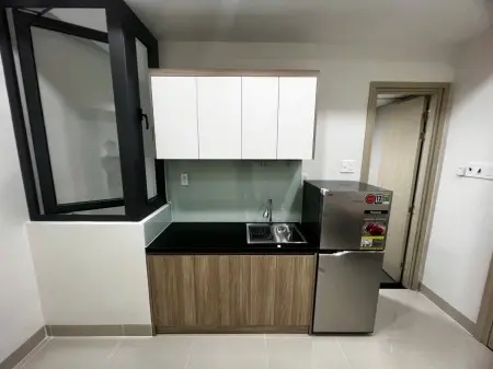 Khai Trương Studio Mới 100% - Full Nội Thất Máy Giặt Riêng - Đi Bộ 5P Tới Tdtu, Rmit Quận 7