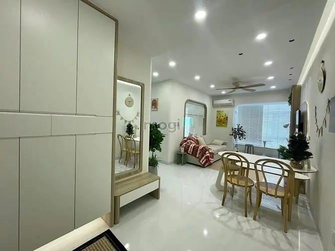 Bán Căn Hộ Sky Garden 3, 6,6 Tỷ, 71,52M2, 3Pn, 2Wc, Đầy Đủ Nội Thất