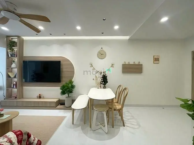 Bán Căn Hộ Sky Garden 3, 6,6 Tỷ, 71,52M2, 3Pn, 2Wc, Đầy Đủ Nội Thất