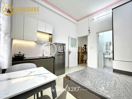 Khai Trương Phòng Trọ Phú Nhuận Mới 100% Giáp Gò Vấp, Tân Bình Tiện Đi Sân Bay Ở Nguyễn Kiệm