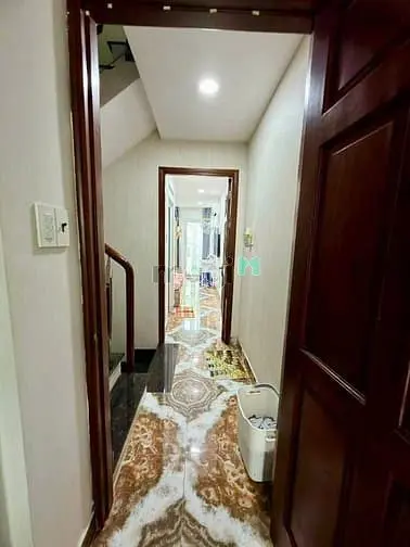 Bán Nhà 2 Mặt Đường Siêu Vip Khu Quang Trung - Gò Vấp