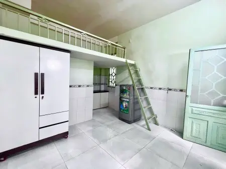 Cho Thuê Phòng Đầy Đủ Nội Thất Quận Tân Bình - Giá Chỉ Từ 3Tr