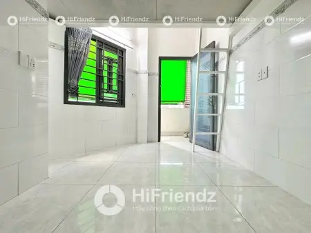 Phòng Trọ Dzá Rẽ Ngay Cv Đầm Sen Hoà Bình, Tân Phú