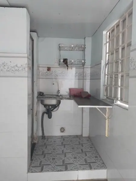 Cho Thuê Nhà Trọ Địa Chỉ 127A, Đht05. Tổ 29 Khu Phố 3, Phường Hiệp Thành, Q12