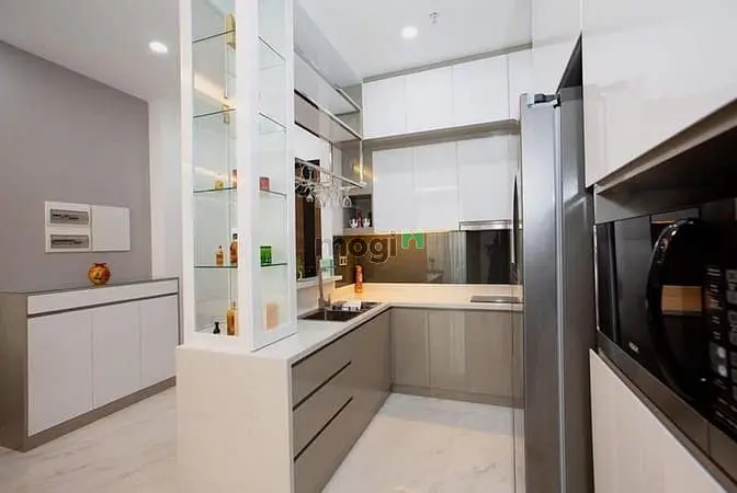 Cho Thuê Midtown 2Pn, Dt: 80M2, View Biệt Thự Giá Tốt Nhất