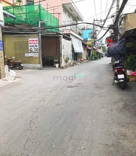 Kèo Thơm - Nhà 2 Lầu Mặt Tiền Đường Nhựa 8M Nguyễn Văn Quỳ, Quận 7