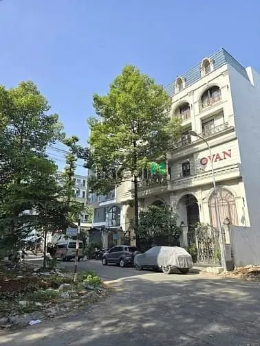 Bán Đất Lô Góc Huy Hoàng - Thạnh Mỹ Lợi Dt 142.5M2 - Giá 37.050 Tỷ