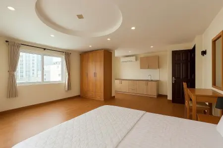 Chính Chủ - Phòng Mới Nhất Vũng Tàu/ Giá Rẻ Ngay Biển