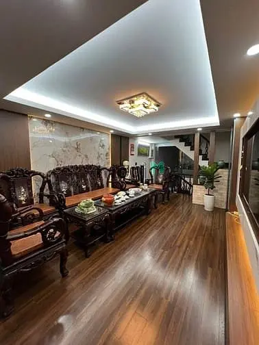 Nhà Đẹp | Mặt Phố Nguyễn Tư Giản | 70M2 X 6 Tầng Mới | Giá 22.5 Tỷ