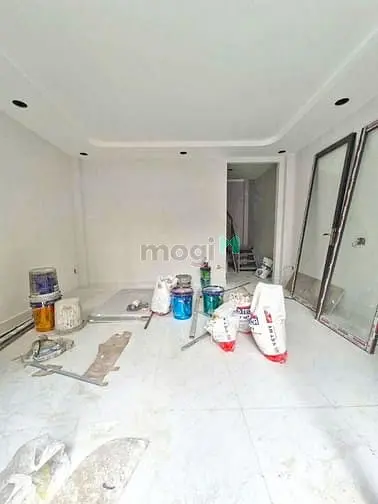 Nhà Xây Mới 100% 1 Lầu Mặt Tiền Hẻm 3M Huỳnh Tấn Phát, Quận 7