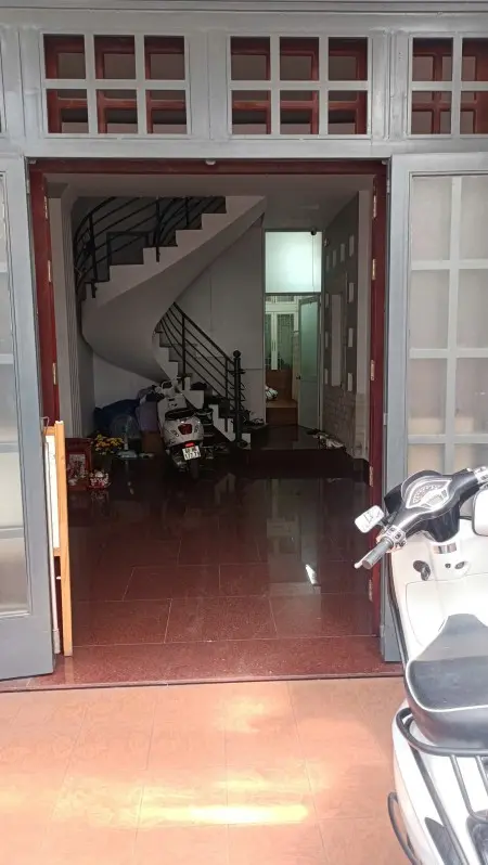 Chính Chủ Cho Thuê Phòng Trọ Hẻm Út Tịch - Tân Bình