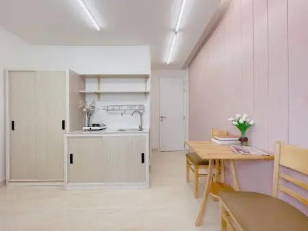 Cho Thuê Phòng Phú Nhuận Giáp Q1, Cửa Sổ Thoáng, Nhà Thang Máy, Siêu Đẹp Giá Rẻ