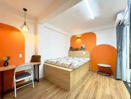 Phòng Siêu Đẹp 1Pn Pk Bancon Riêng Số 8 Sông Thương Quận Tân Bình (Đối Diện Sân Bay Tsn)