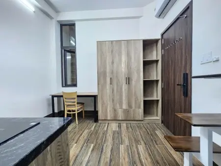 Cho Thuê Phòng Duplex Gần Hàng Xanh - Máy Giặt Máy Sấy Riêng Giá Chỉ Từ 6Tr Quá Rẻ