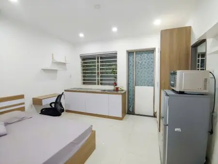 Phòng Trọ Full Nt Bình Thạnh , Có Thang Máy , Hầm Gửi Xe Lh: 0907 355 866