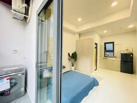 Phòng Siêu Đẹp Có Bancol - Full Nội Thất Ngay Tân Quý, Tân Phú