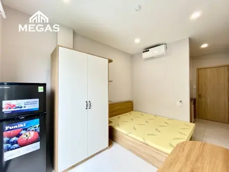 Phòng Tiện Nghi Full Nội Thất - Ban Công Thoáng Ngay Trung Tâm Quận 7