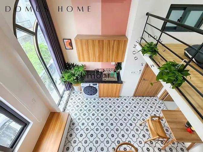 🔥 Cho Thuê 1 Phòng Ngay Công Viên Văn Hóa - 38M2 - Ban Công 🔥