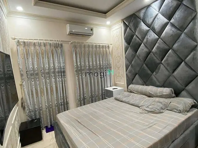 Nhà Đẹp Lung Linh Q.10 - Hoà Hảo -5 Tầng- 6Pn 6Wc Giá Chỉ 8Ty6