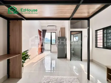 Cho Thuê Phòng Trọ - Bờ Bao Tân Thắng, Sơn Kỳ, Tân Phú - Ngay Aeon Mall Tân Phú