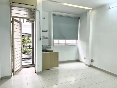 Phòng Tầng 1, Diện Tích 35M2, Phường 5 Tân Bình