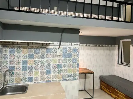 Nhà Trọ Gần Hàng Xanh, Đầy Đủ Nội Thất, Giờ Giấc Ra Vô Tự Do