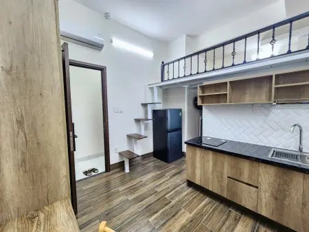 Cho Thuê Phòng Duplex Gần Hàng Xanh - Máy Giặt Máy Sấy Riêng Giá Chỉ Từ 6Tr Quá Rẻ