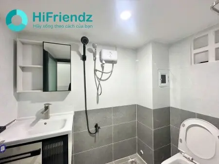 Phòng Trọ Dành Cho Sinh Viên Nguyễn Tất Thành Quận 12 Full Nội Thất Ban Công Mới Chưa Qua Sử Dụng