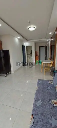 Cho Thuê Chung Cư Hqc Bình Trưng Đông Quận 2. 2Pn 2Wc, Bancon. 8Tr