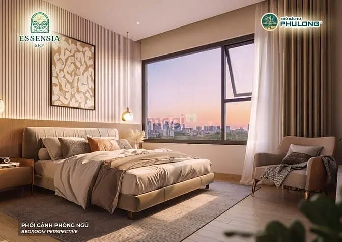 Cần Bán 2Pn Essensia Sky Nội Thất Cơ Bản, View Đẹp Giá 6 Tỷ